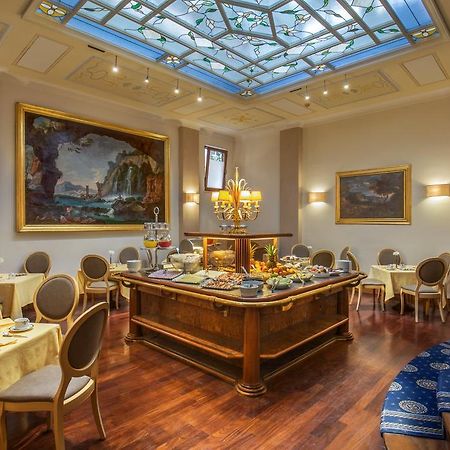 La Residenza Hotel Rom Eksteriør billede