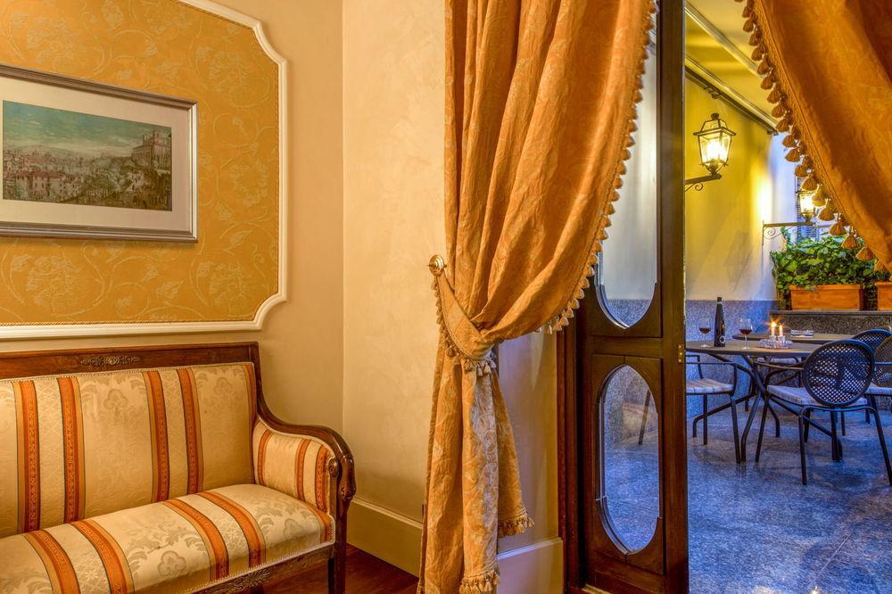 La Residenza Hotel Rom Eksteriør billede