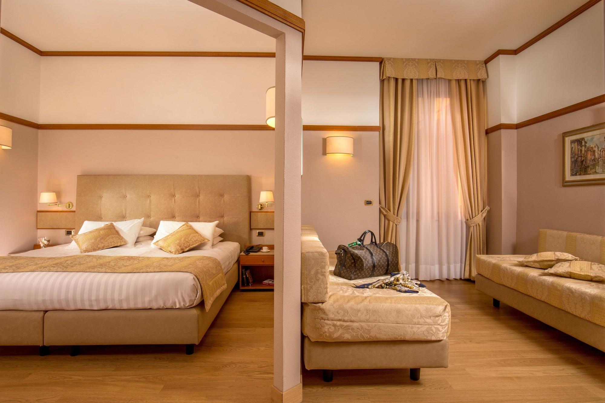 La Residenza Hotel Rom Eksteriør billede