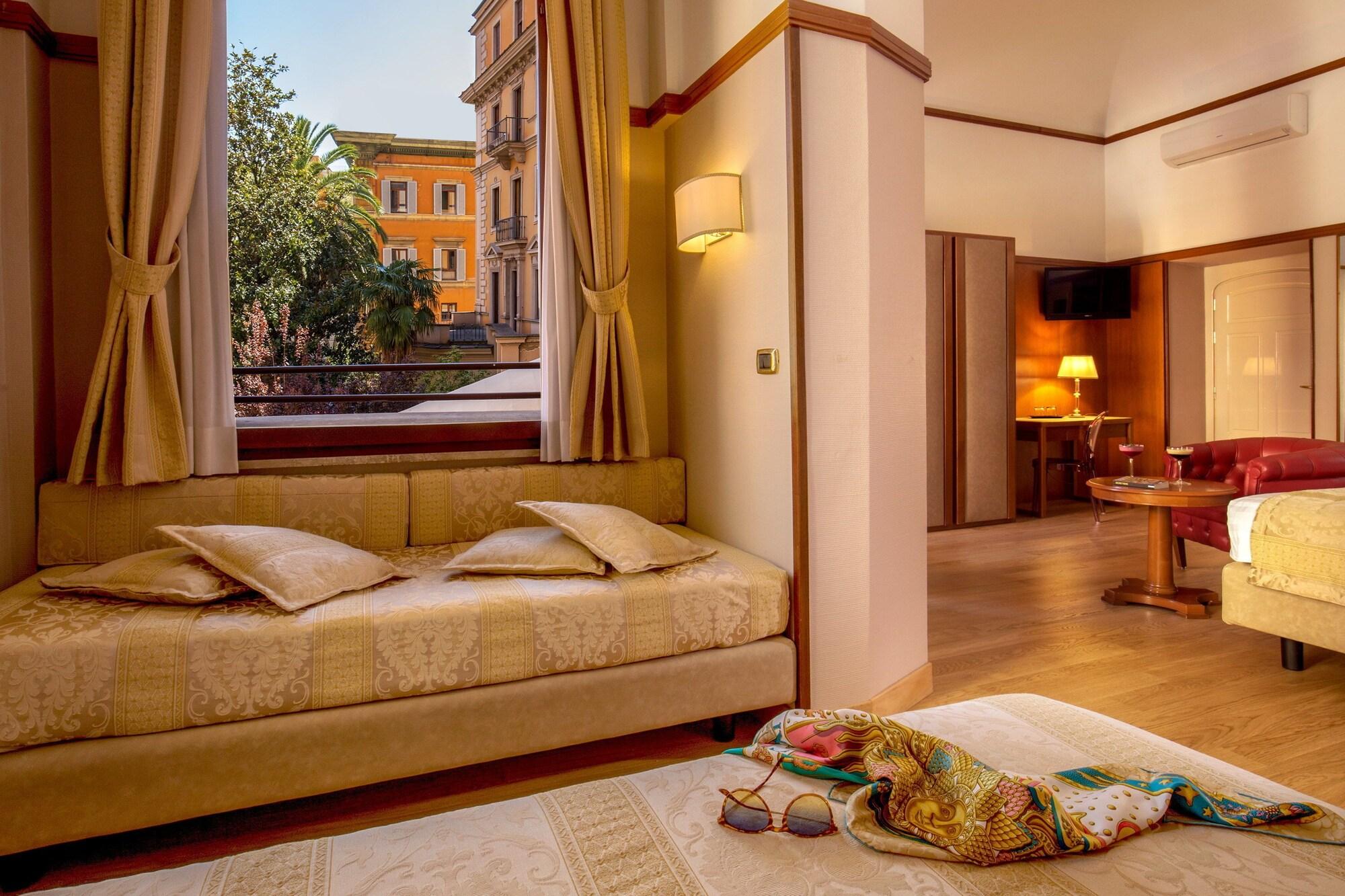La Residenza Hotel Rom Eksteriør billede
