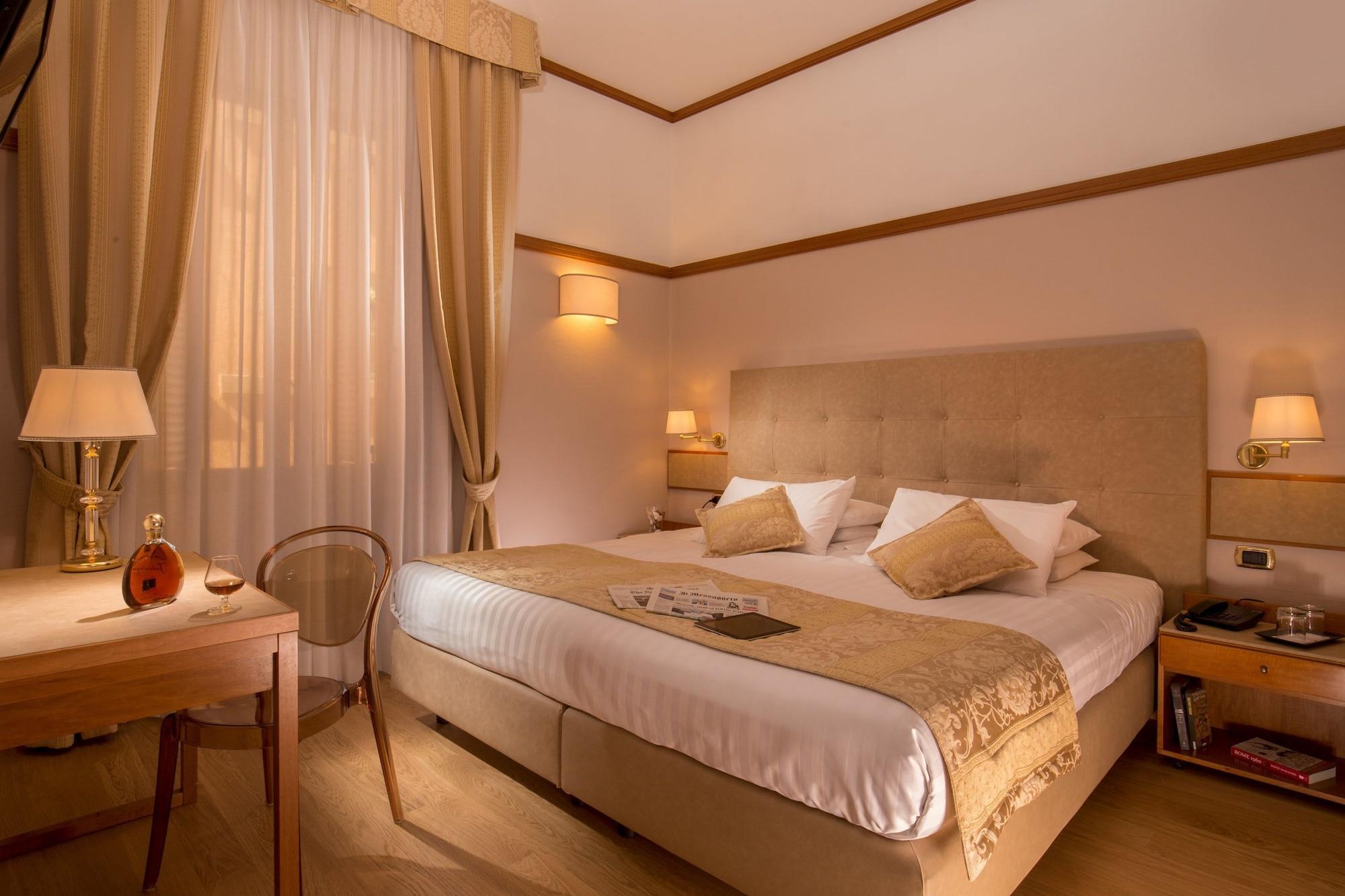 La Residenza Hotel Rom Eksteriør billede