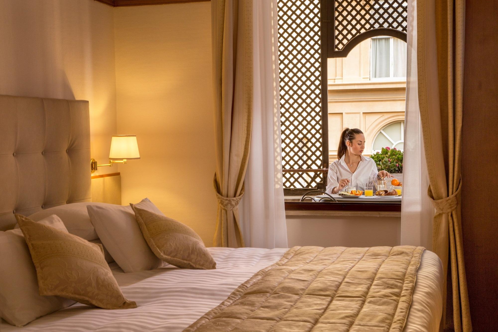 La Residenza Hotel Rom Eksteriør billede