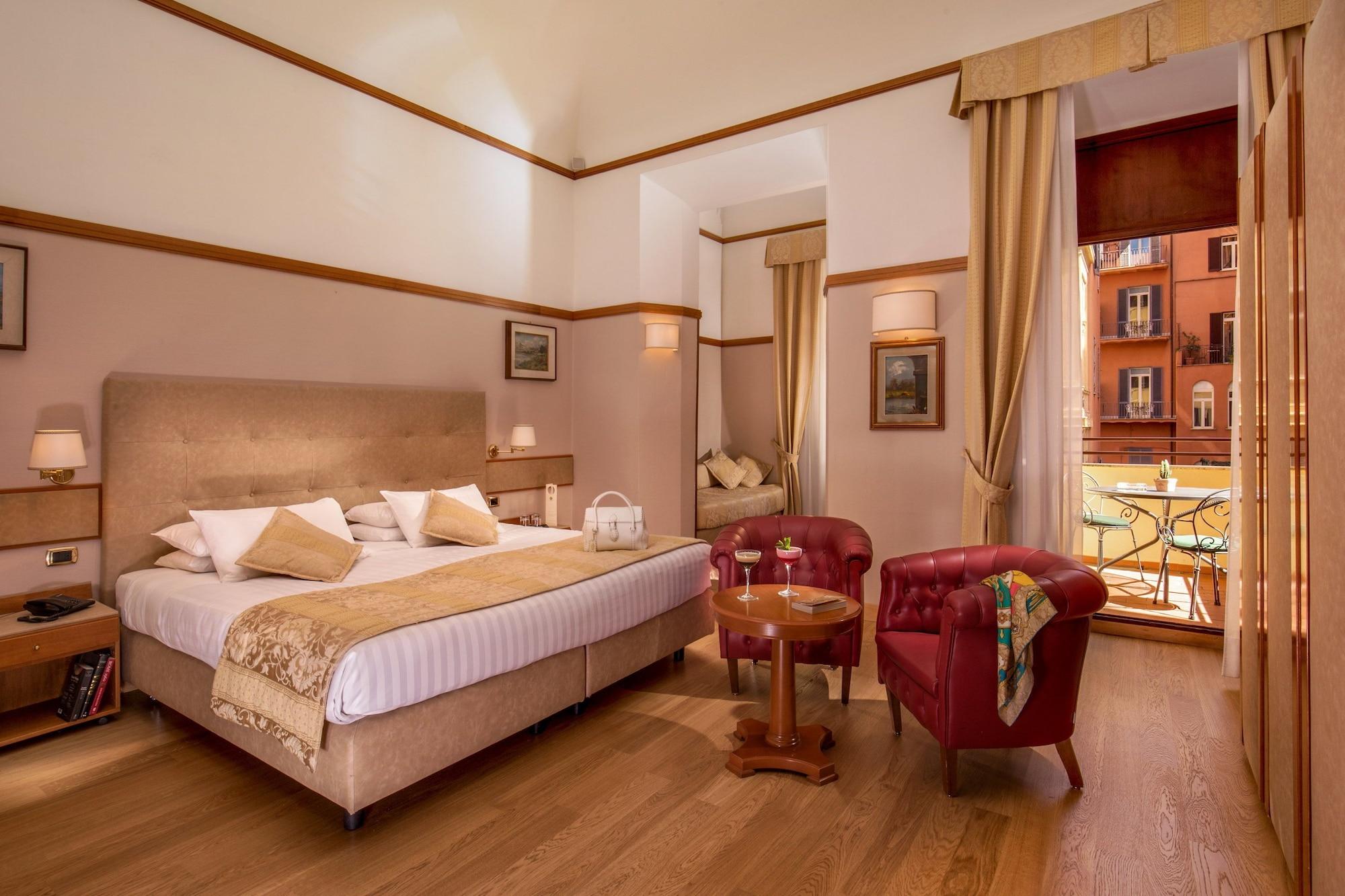 La Residenza Hotel Rom Eksteriør billede