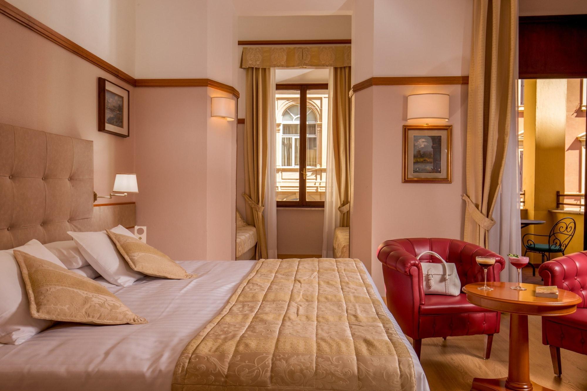 La Residenza Hotel Rom Eksteriør billede