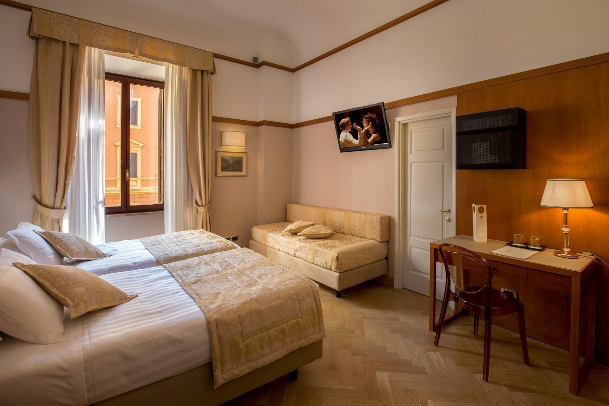 La Residenza Hotel Rom Eksteriør billede