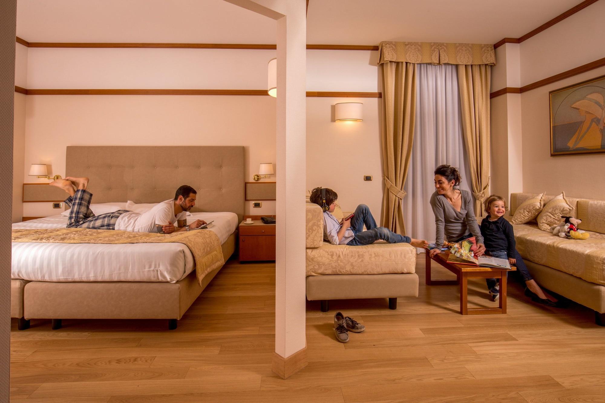 La Residenza Hotel Rom Eksteriør billede