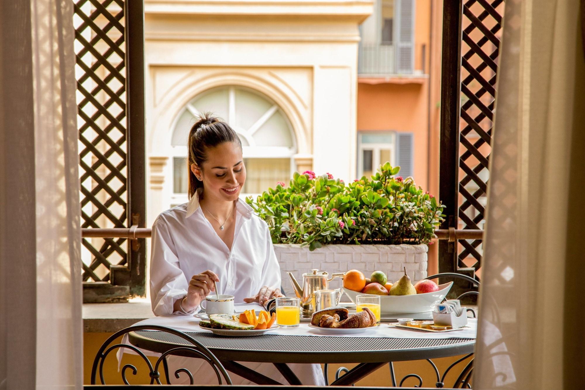 La Residenza Hotel Rom Eksteriør billede