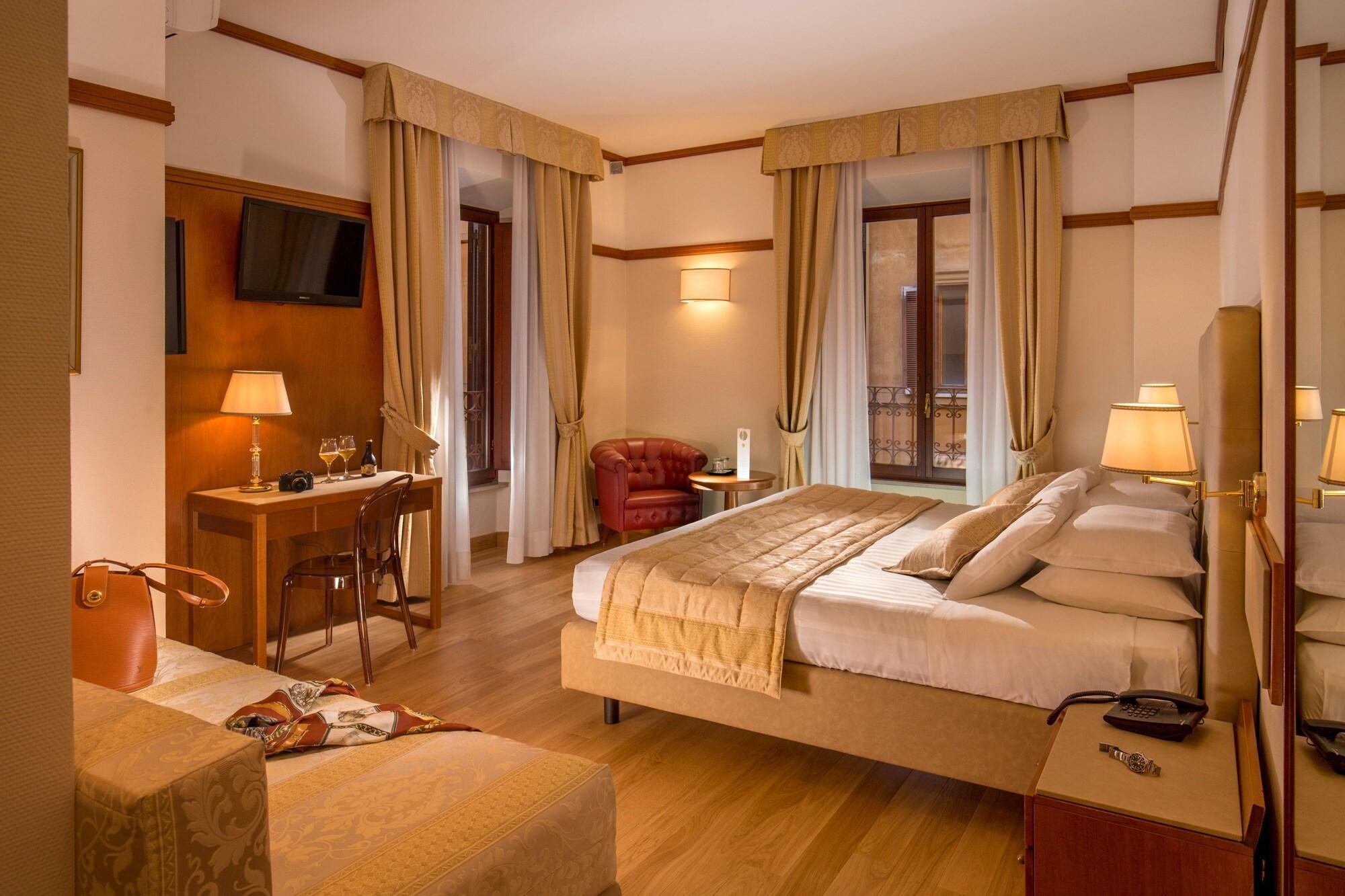 La Residenza Hotel Rom Eksteriør billede