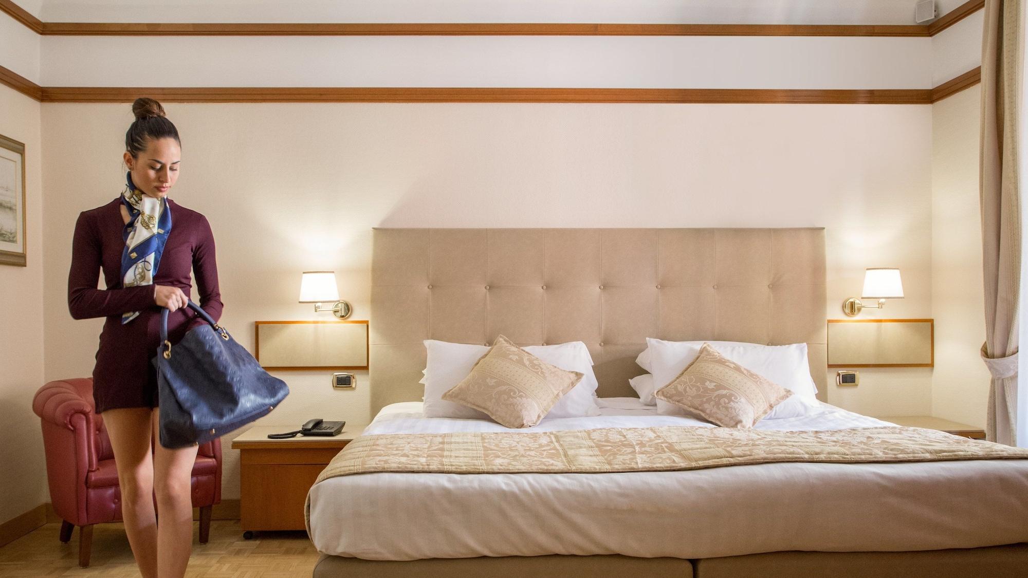 La Residenza Hotel Rom Eksteriør billede