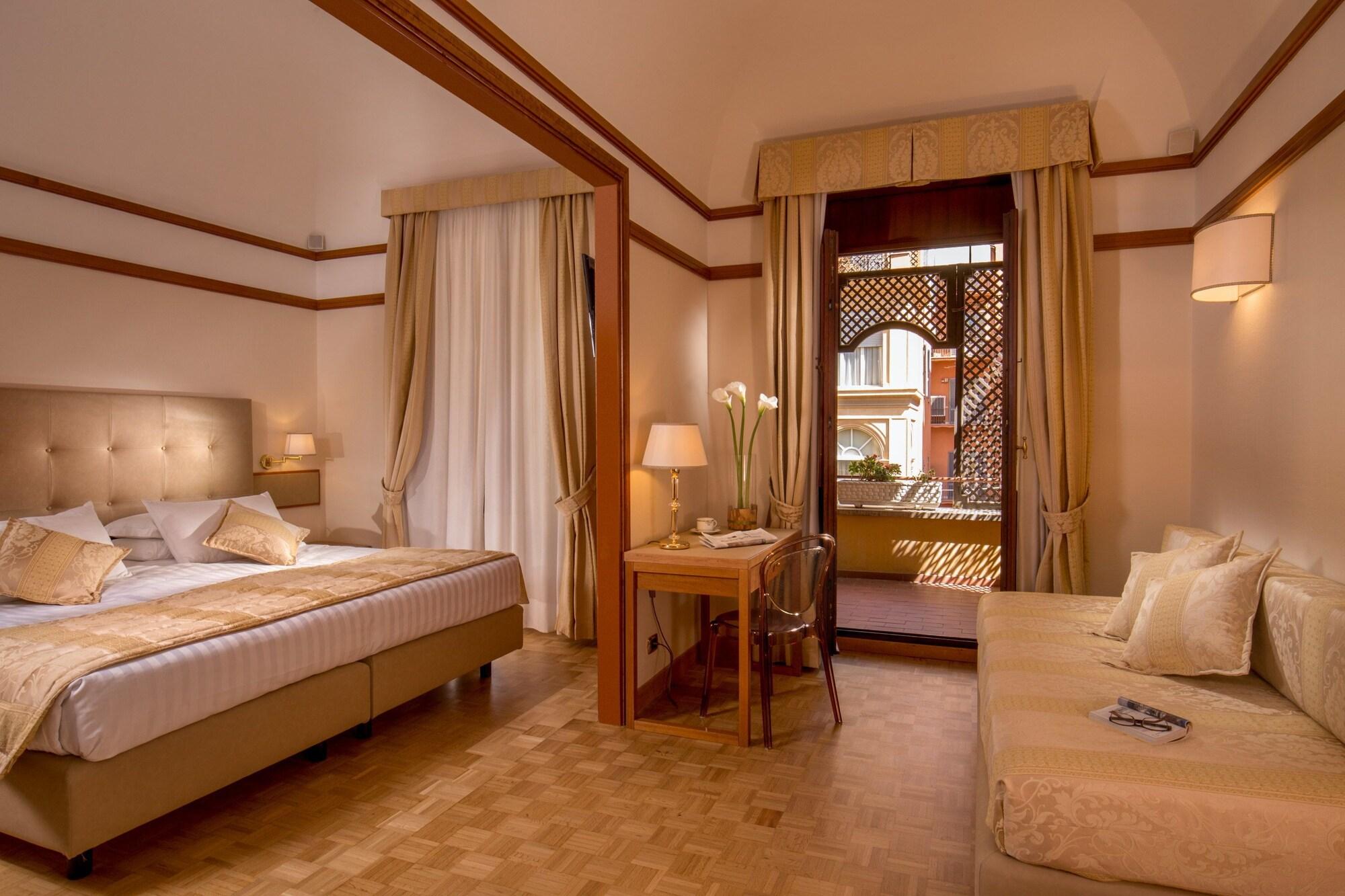 La Residenza Hotel Rom Eksteriør billede