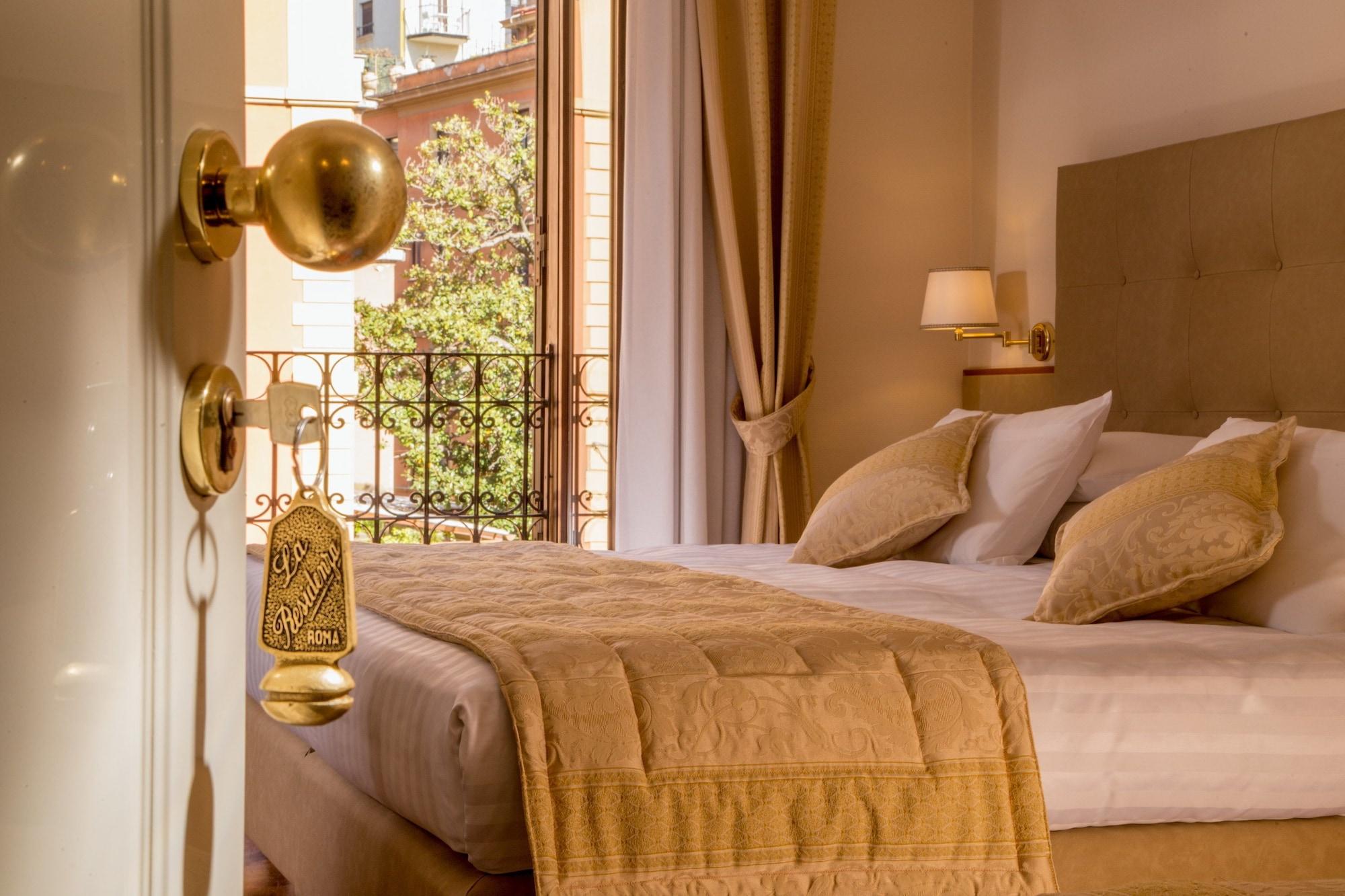 La Residenza Hotel Rom Eksteriør billede