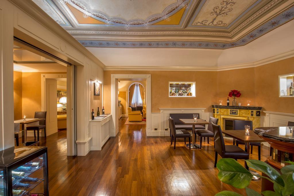 La Residenza Hotel Rom Eksteriør billede