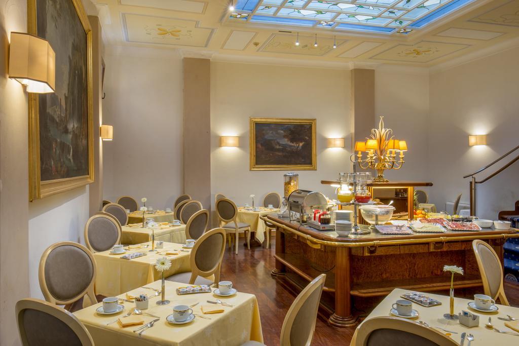 La Residenza Hotel Rom Eksteriør billede