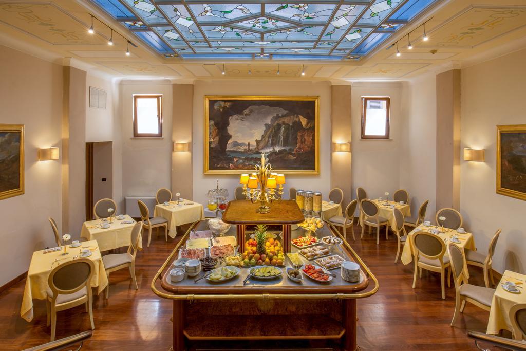 La Residenza Hotel Rom Eksteriør billede