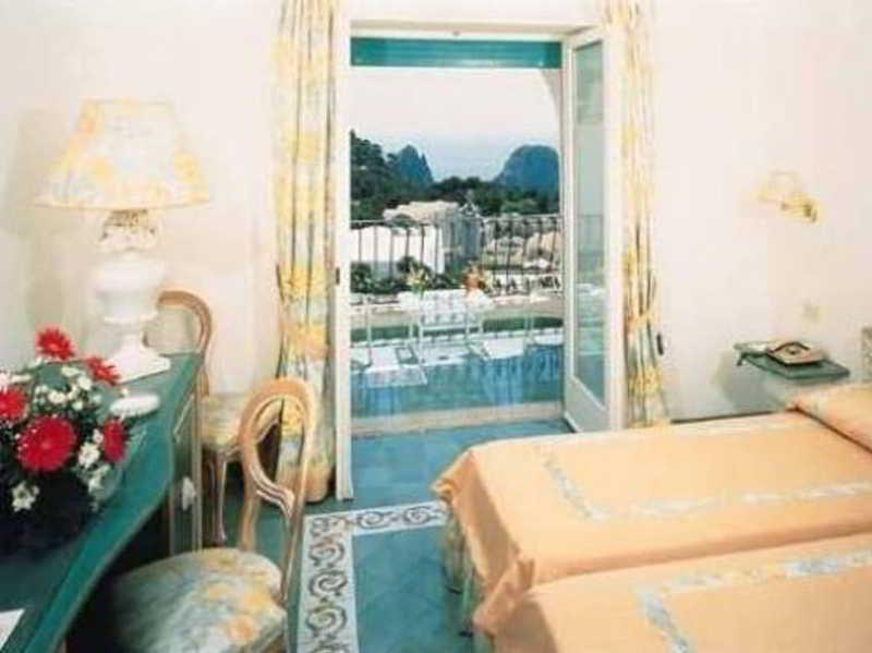 La Residenza Hotel Rom Værelse billede