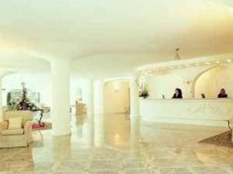 La Residenza Hotel Rom Interiør billede