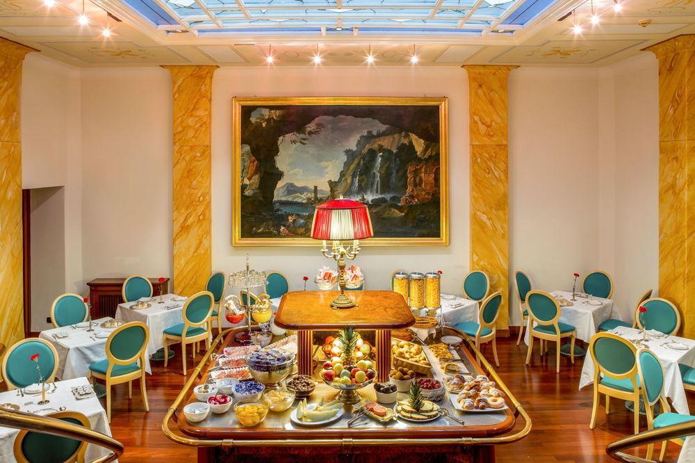 La Residenza Hotel Rom Eksteriør billede