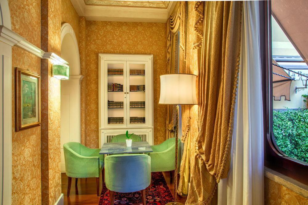 La Residenza Hotel Rom Eksteriør billede