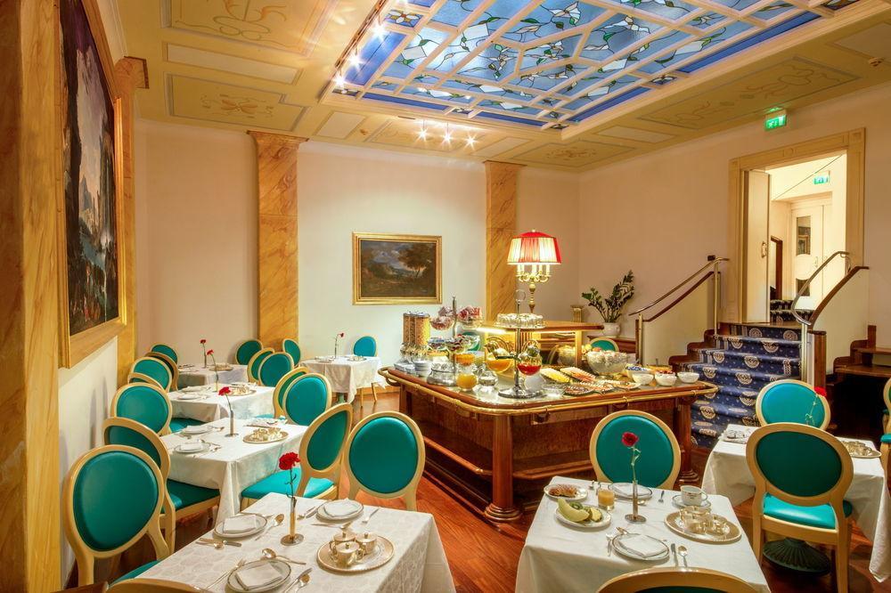 La Residenza Hotel Rom Eksteriør billede