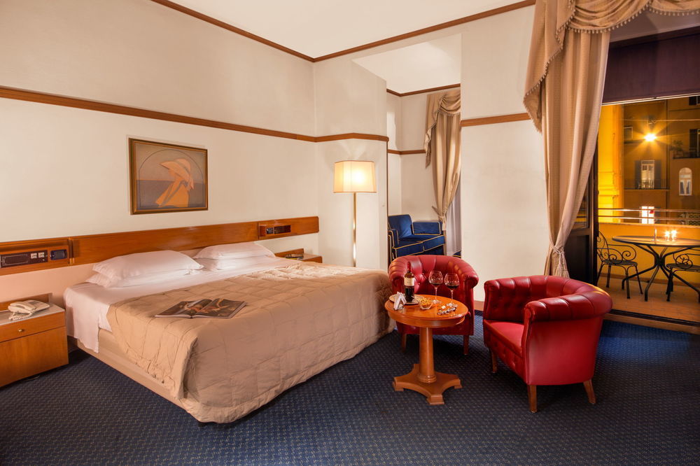 La Residenza Hotel Rom Eksteriør billede