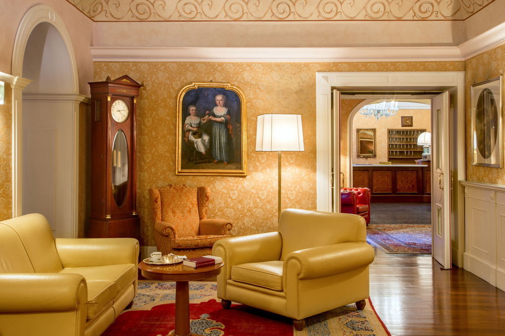 La Residenza Hotel Rom Eksteriør billede