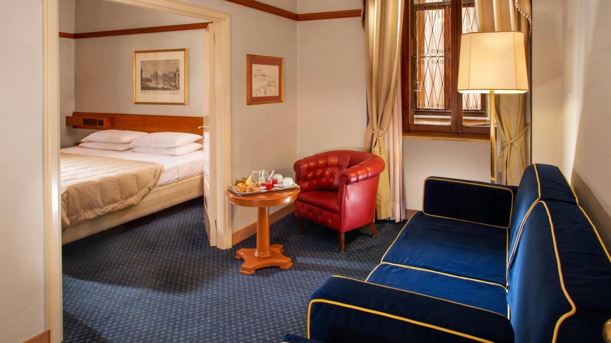 La Residenza Hotel Rom Eksteriør billede