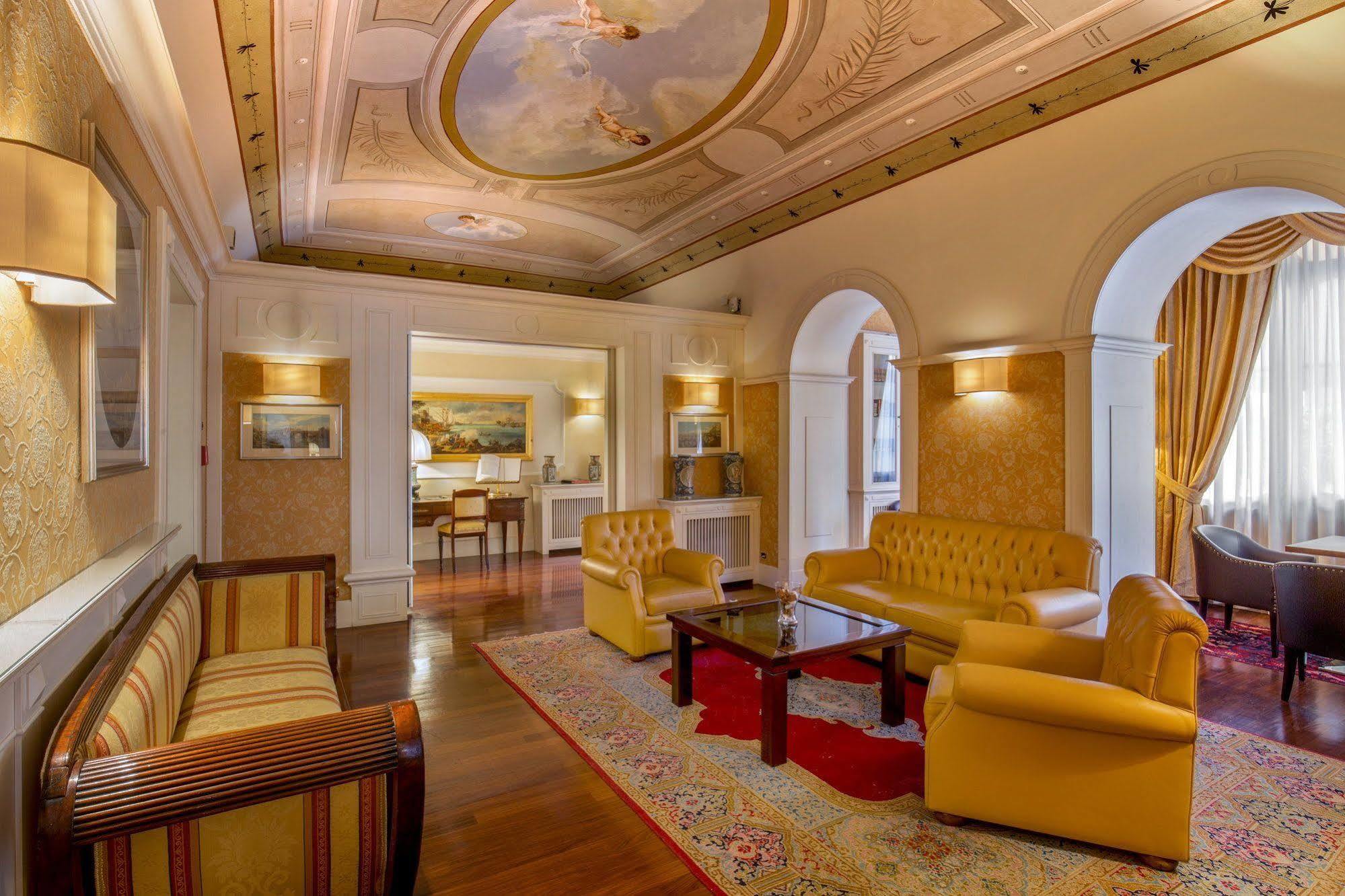 La Residenza Hotel Rom Eksteriør billede
