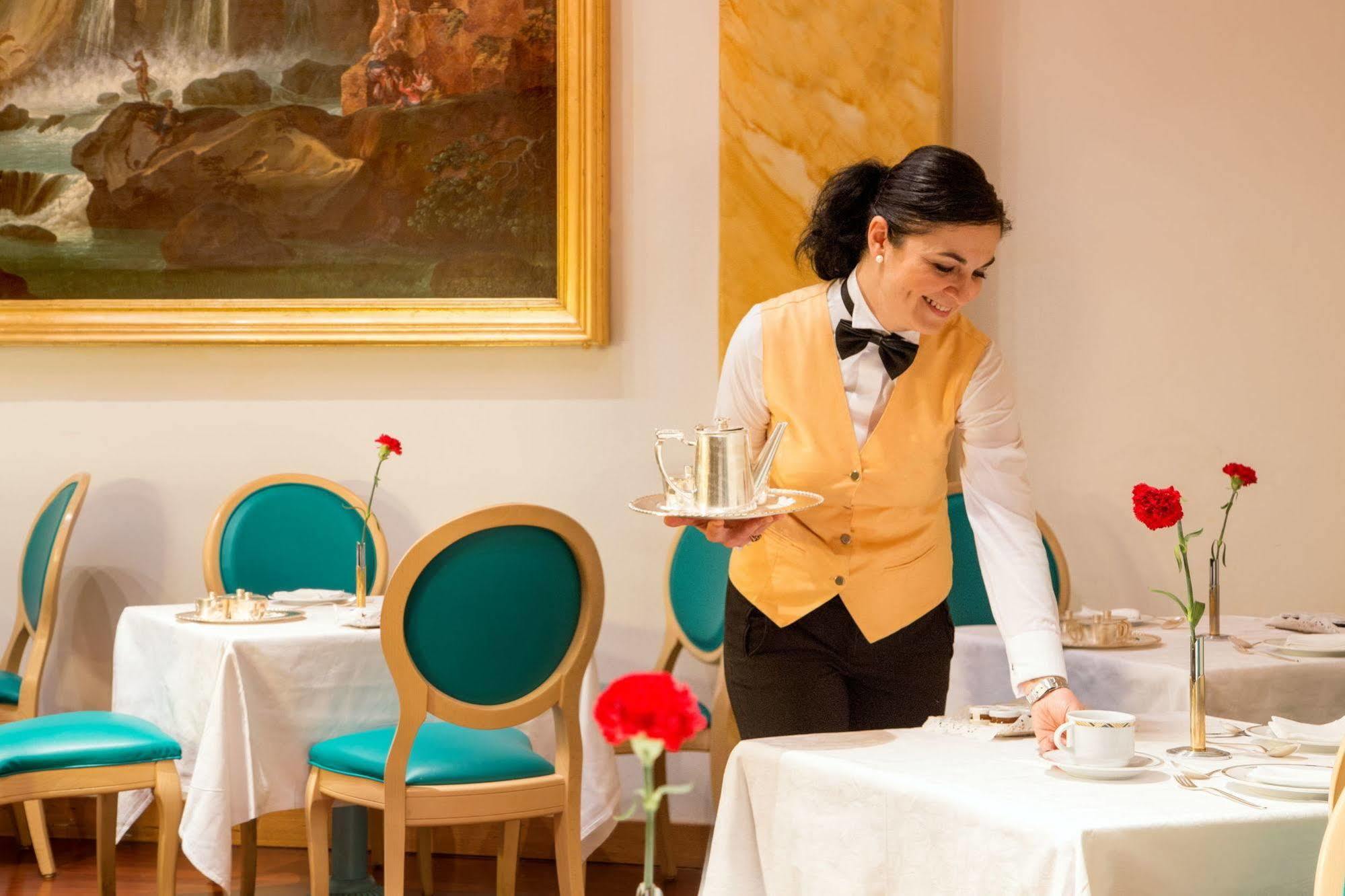 La Residenza Hotel Rom Eksteriør billede