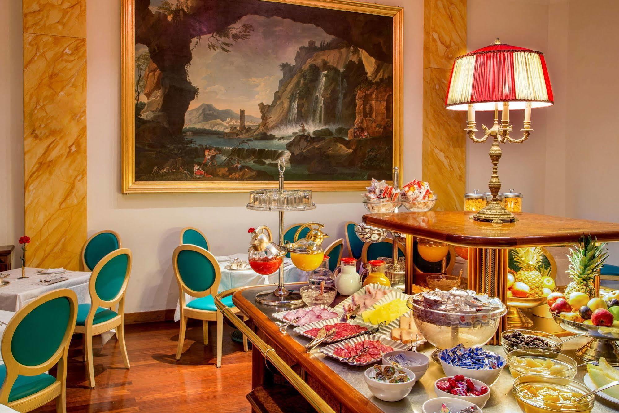 La Residenza Hotel Rom Eksteriør billede