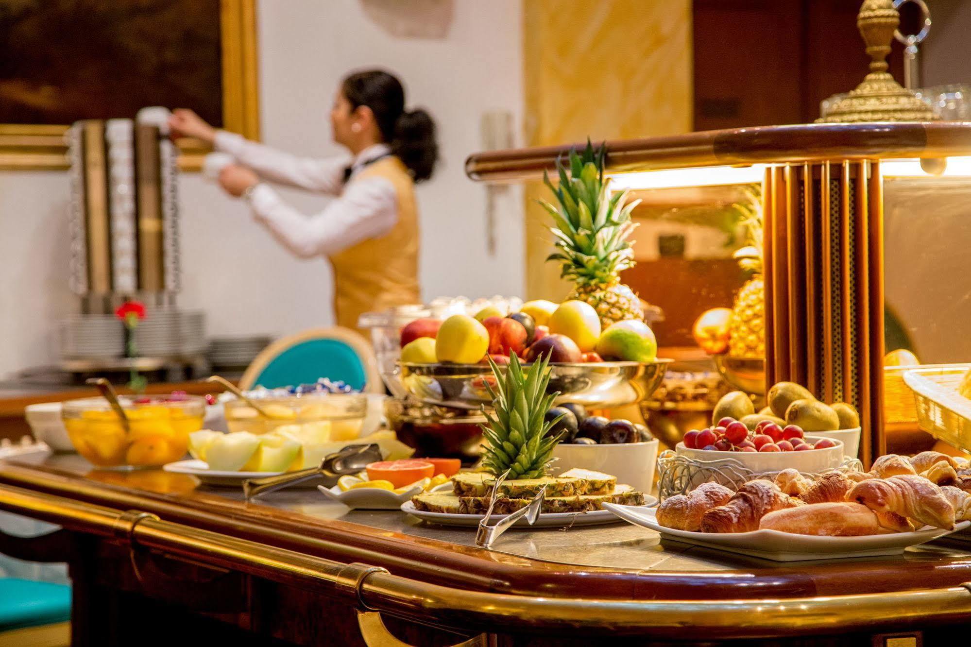 La Residenza Hotel Rom Eksteriør billede